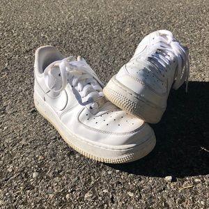 Nike Air Force 1’s